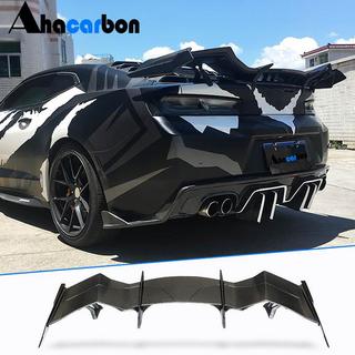 Heckspoiler V3 (Carbon) Chevrolet Camaro 2015- Foto 1