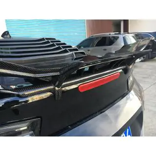 Heckspoiler V3 (Carbon) Foto 3