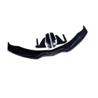 Chevrolet Corvette C7 2013-2019 Frontstoßstange Lippe Aufsatz (2013-2017, Carbon) Foto 2