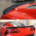 Chevrolet Corvette C7 2013-2019 Spoiler (Carbon) Foto 3