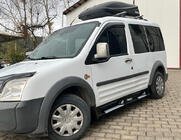 Ford Connect 2006–2009 Seitenschweller Sorento-Style (EuroCap) Foto 1