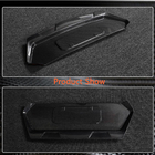 Chevrolet Corvette C8 2019- Kofferraumdeckel Carbon Abdeckung (2019-2022, Carbon) Foto 3