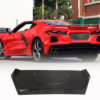 Kofferraumdeckel Carbon Abdeckung (2019-2022, Carbon) Foto 1