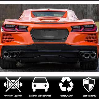 Kofferraumdeckel Carbon Abdeckung (2019-2022, Carbon) Foto 2