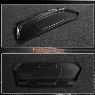 Kofferraumdeckel Carbon Abdeckung (2019-2022, Carbon) Chevrolet Corvette C8 2019- Foto 3