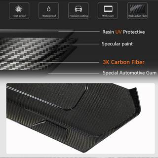 Kofferraumdeckel Carbon Abdeckung (2019-2022, Carbon) Foto 4