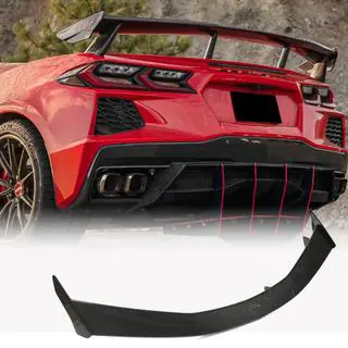 Heckspoiler V1 (Carbon) Foto 1