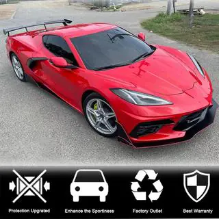 Heckspoiler V1 (Carbon) Foto 2