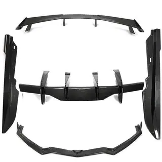 Bodykit Set (2019-2022, Carbon) Foto 1