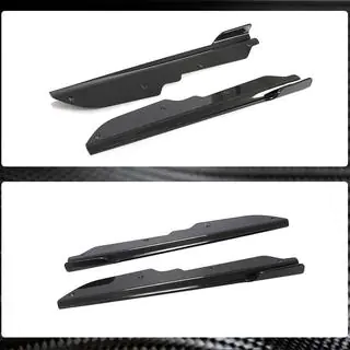 Seitenschweller (Carbon) Foto 3