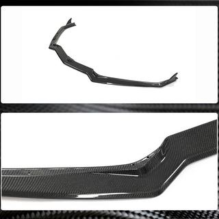 Frontlippe Stoßstange Aufsatz (Carbon) Chevrolet Corvette C8 2019- Foto 4