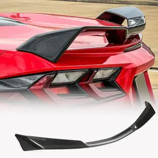 Spoiler V2 (Carbon) Foto 1