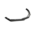 Chevrolet Corvette C8 2019- Frontstoßstangenlippe Aufsatz (für Z06, 2022-2024, Carbon) Foto 3