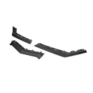 Frontstoßstangenlippe Aufsatz (für Z06, 2022-2024, Carbon) Chevrolet Corvette C8 2019- Foto 4