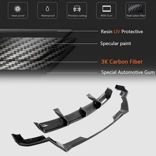 Heckdiffusor Stoßstange (für Z06, 2022-2024, Carbon) Foto 3