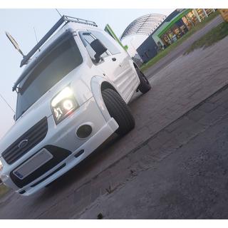 Frontuntere Spoilerlippe (grundiert) Ford Connect 2010-2013 Foto 3