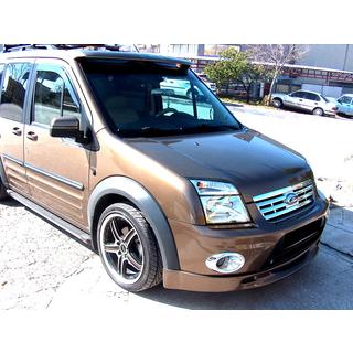 Frontuntere Spoilerlippe (grundiert) Ford Connect 2010-2013 Foto 4