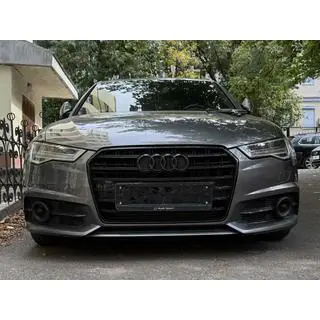 Frontgrill Schwarz S-Style (2014-2017)