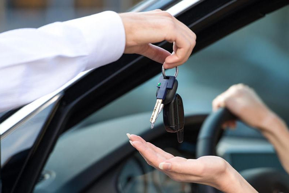 Sollten Sie Ihr Auto vermieten? Vor- und Nachteile