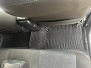 Toyota Avensis 2003-2009 EVA Fußmatten V-2 (schwarz) Foto 4