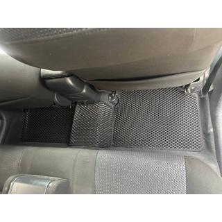 EVA Fußmatten V-2 (schwarz) Toyota Avensis 2003-2009 Foto 4
