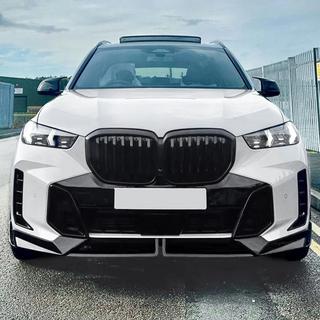 Frontlippe Paradigm V-1 (2023+, Echtcarbon) BMW X5 G05 2019–2026 Foto 2
