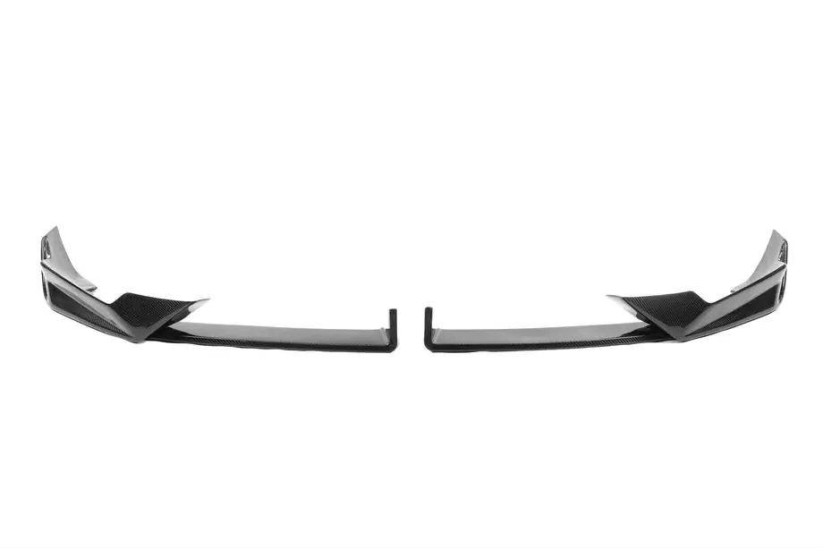 BMW X5 G05 2019–2026 Frontlippe Paradigm V-1 (2023+, Echtcarbon) Foto 5