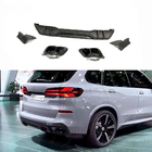 BMW X5 G05 2019–2026 Heckdiffusor Paradigma (für M-Sport, 2023+, Echtcarbon) Foto 1
