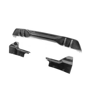 Heckdiffusor Paradigma (für M-Sport, 2023+, Echtcarbon) BMW X5 G05 2019–2026 Foto 3