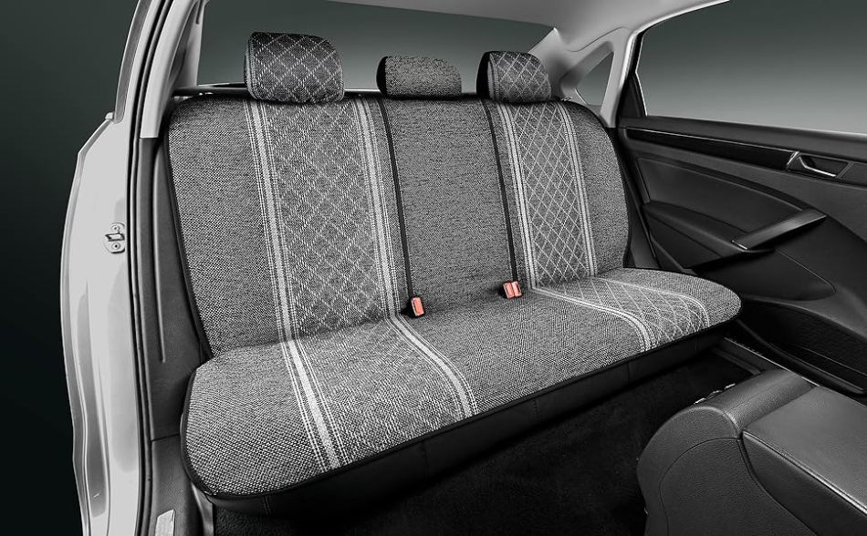 Jacquard-Autoabdeckungen: Vor- und Nachteile