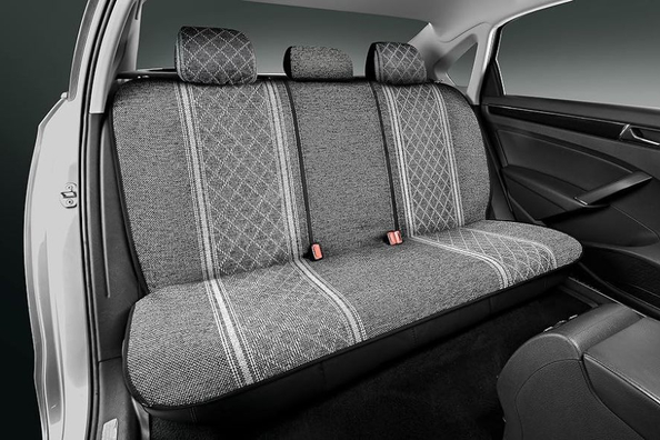 Jacquard-Autoabdeckungen: Vor- und Nachteile