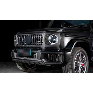 Frontspoiler Unterlippe für G63 AMG, Carbon Foto 1