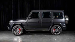 Mercedes G class W465 2025- Zierleisten (Carbon) Foto 1