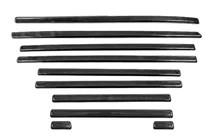 Mercedes G class W465 2025- Zierleisten (Carbon) Foto 2
