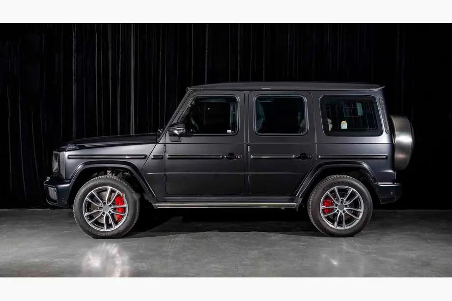 Mercedes G class W465 2025- Zierleisten (Carbon) Image