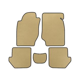EVA Fußmatten (Beige)