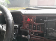 Volkswagen T4 Transporter 1990-2003 Armaturenbrett Abdeckungen (1999-2003) Aluminium Foto 12