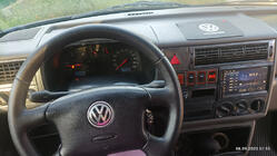 Volkswagen T4 Transporter 1990-2003 Armaturenbrett Abdeckungen (1999-2003) Aluminium Foto 3