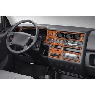 Armaturenbrett Abdeckungen (1999-2003) Volkswagen T4 Transporter 1990-2003 Foto 1