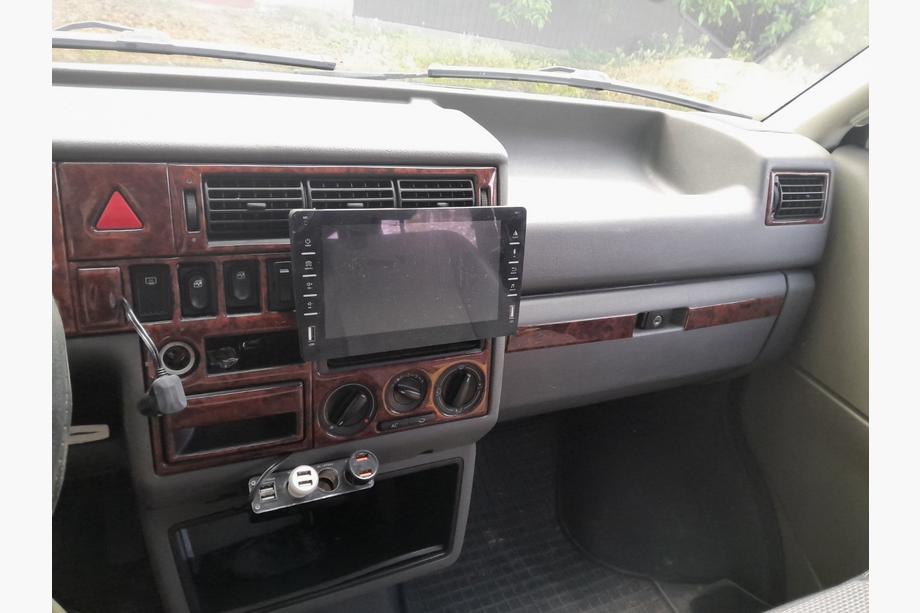 Volkswagen T4 Transporter 1990-2003 Armaturenbrett Abdeckungen (1999-2003) Foto 15