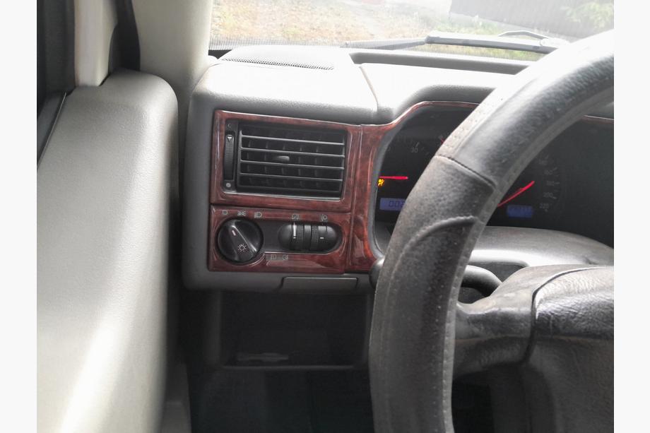 Volkswagen T4 Transporter 1990-2003 Armaturenbrett Abdeckungen (1999-2003) Foto 14