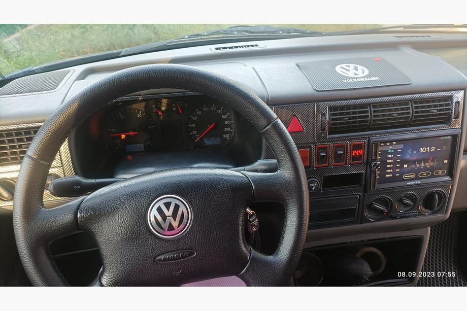 Volkswagen T4 Transporter 1990-2003 Armaturenbrett Abdeckungen (1999-2003) Foto 3
