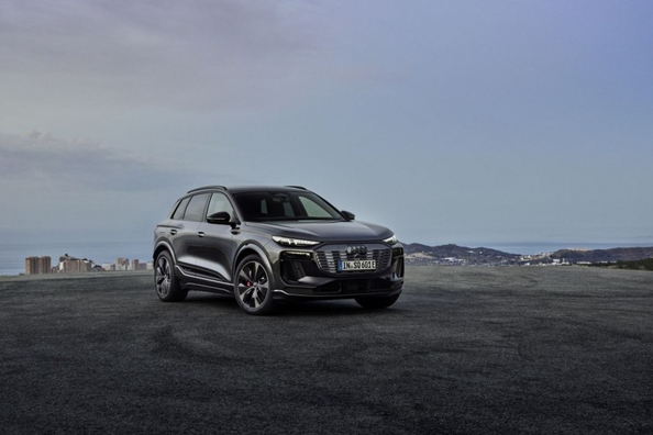 Audi SQ6 e-tron: Technische Daten, Exterieur und Interieur