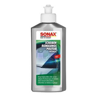 SONAX Scheiben Reinigungs Politur intensiv Glasreiniger und Politur 250 ml Foto 1