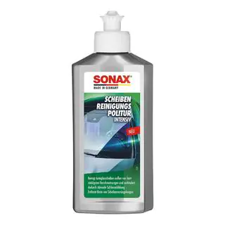 SONAX Scheiben Reinigungs Politur intensiv Glasreiniger und Politur 250 ml Foto 1