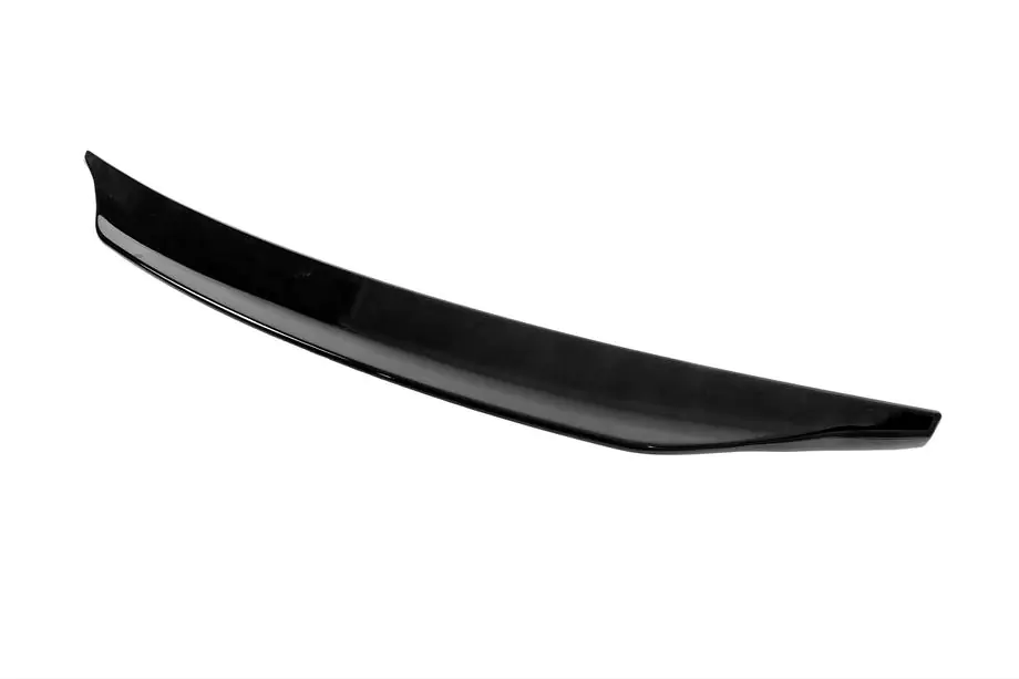 Audi A5 2007-2015 DPT Heckspoiler (für Coupe, Schwarz Glanz) Foto 4
