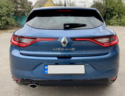Renault Megane IV 2016-2025 Schriftzug Megane 908923633r (270mm x 25mm) Foto 1