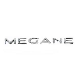 Schriftzug Megane 908923633r (270mm x 25mm) Foto 2
