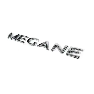 Schriftzug Megane 908923633r (270mm x 25mm) Foto 3