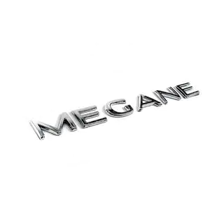 Schriftzug Megane 908923633r (270mm x 25mm) Foto 4